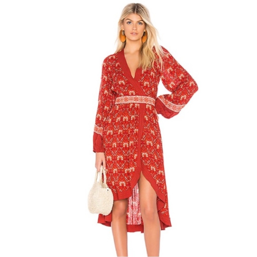 Spell Jewel Soire Dress - Picture 3 of 12